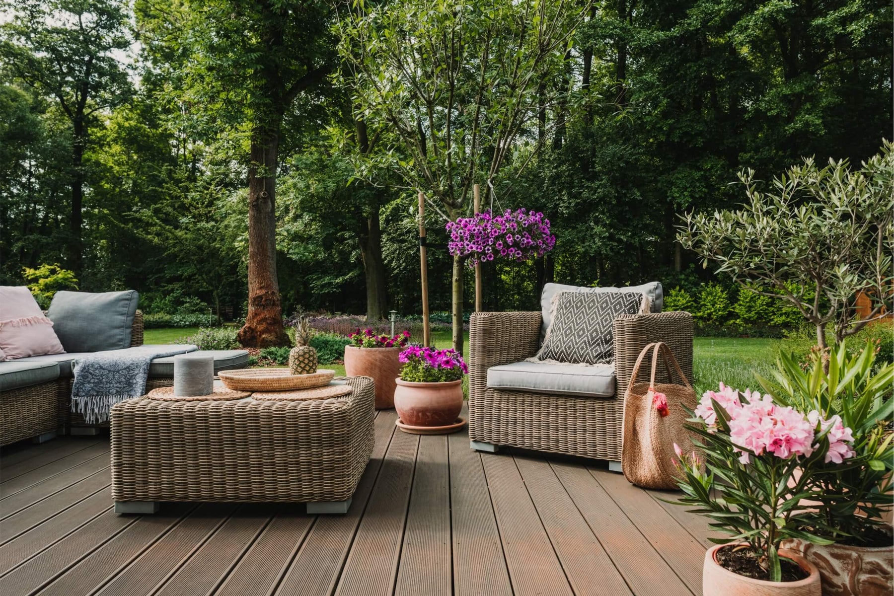 outdoor garden sofa set 