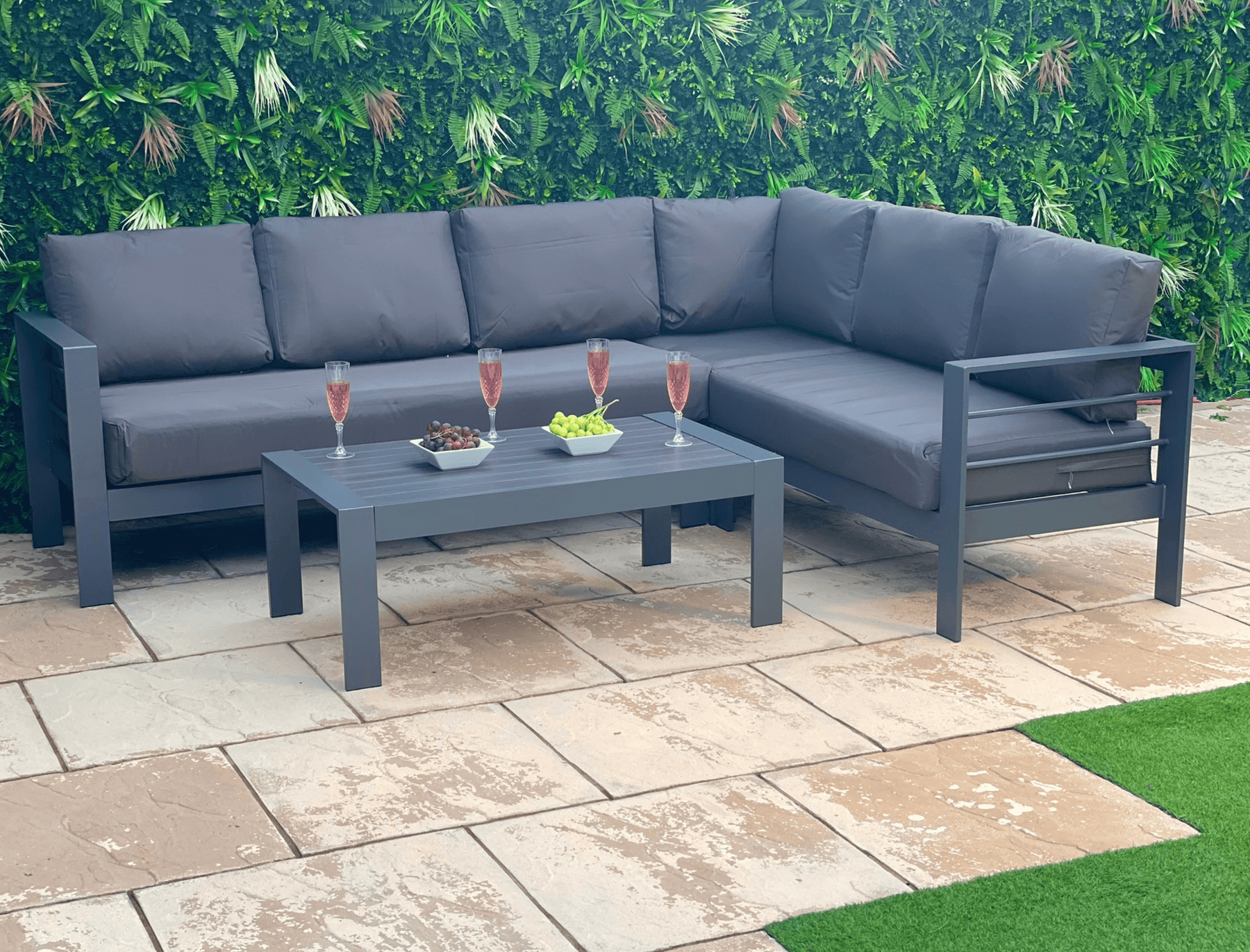 60 inch outdoor sofa sale