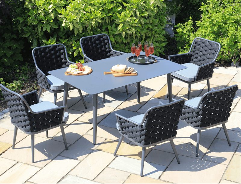 Patio dining sale hotsell